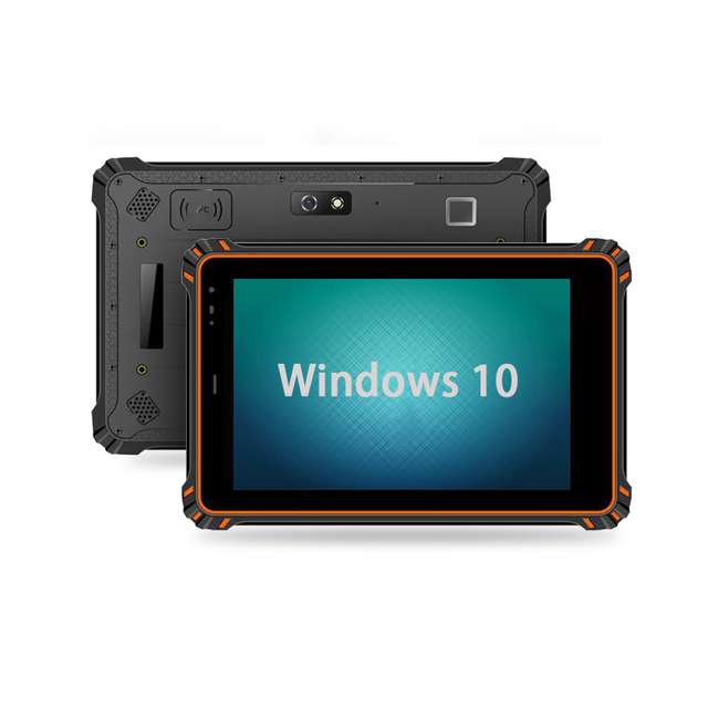 Industrial 4GB +64GB Wins Tablet Tablet PC Full HD 8 Inch 4G 5G Intel IP65 Wins Robust Waterproof Tablet