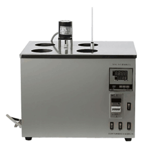 Huazheng HZ-582 ASTM D130 D1838 Testador de Corrosão de Tiras de Cobre para Produtos Petrolíferos e Graxas Lubrificantes - Product Image 1
