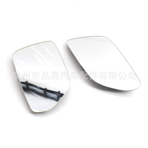 Cristal de Espejo Retrovisor para Volkswagen Polo 2005-2009, Espejo Lateral Convexo, Pieza de Repuesto para Automóvil - Product Image 4