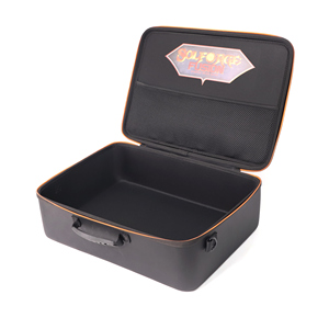 Caja de embalaje personalizada de fábrica china 2026 con cremallera, estuche rígido de transporte impermeable de EVA para electrónicos - Product Image 4
