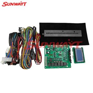 Nueva Máquina de Grúa con Monedas, Juguete Expendedor con Grúa de 71 cm, Pantalla LCD, Sensor de Conteo y Placa Base - Product Image 2