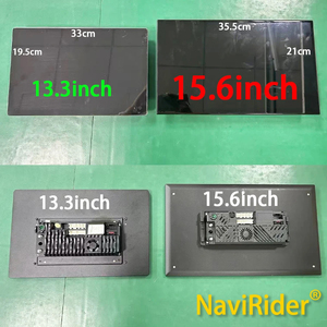 หน้าจอรถยนต์ขนาด 15.6 นิ้ว ระบบ Android 15 รองรับ Carplay สำหรับรถยนต์ Toyota Rav4 Rav 4XA50 ปี 2018-2023 เครื่องเล่นวิทยุติดรถยนต์ สเตอริโออัตโนมัติ มัลติมีเดีย เครื่องเล่นวิดีโอ ระบบนำทาง GPS - Product Image 2