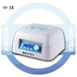 SCITEK 2pcs microplaques ou plaques de culture microplaque incubateur double système de chauffage - Product Image 2