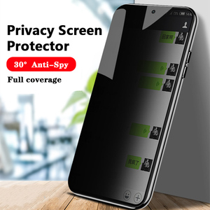 Miếng Bảo Vệ Màn Hình Riêng Tư Chống Gián Điệp Cho Samsung S22 S23 Ultra Miếng Dán Bảo Vệ Điện Thoại Di Động Chống Trầy Xước Che Phủ Toàn Bộ - Product Image 5