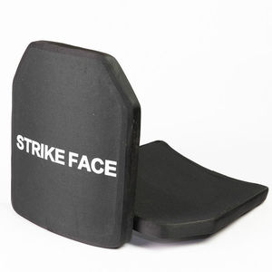 Tactical Equipment PE 3A <strong>Armored</strong> Panel Tactical Vest Insertion <strong>Plate</strong> 4IV <strong>Ceramic</strong> <strong>Plate</strong> Alumina Silicon Carbide