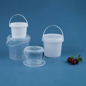 水果茶桶杯大容量果汁冷饮杯外卖包装便携式一次性奶茶杯带锁