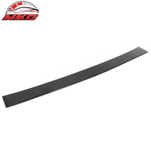 Convient pour Lexus IS250 2006-2013, style OE, becquet de toit noir brillant - Product Image 3