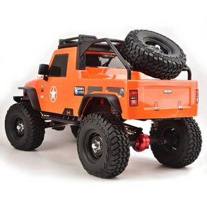 RGT ชุดอุปกรณ์ไต่หิน,EX86100 PRO 1/10 2.4G 4WD <span class=keywords><strong>RC</strong></span> รถไต่หินไฟฟ้ารถออฟโร้ดไม่มีชุดอะไหล่อิเล็กทรอนิกส์ - Product Image 2