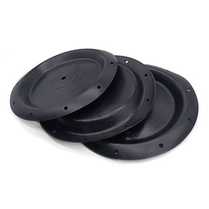 चीन निर्माता गर्म बिक्री कस्टम रबर डायाफ्राम रबर डायाफ्राम सील - Product Image 1