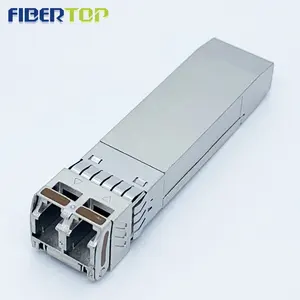 Fibertop Ubiquiti Compatible Uf-mm-10g 10G SFP+ 1310NM 220m Multi Mode Duplex LC Fiber Module 10G SFP+ LRM