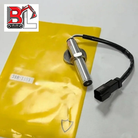 Drehzahlsensor 318-1181 4P-5820 189-5746 Geschwindigkeitsschalter 4P5820 1895746 3181181 für CAT Bagger E330C E336D C7.1 Motor