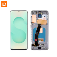 Écran LCD Haute Qualité Prix de Gros Usine pour Samsung Galaxy S8 9 10 20 21 22 23 Plus OLED Original