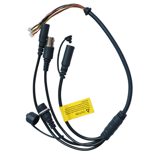 Fabricante de cables de conexión combinado multifuncional Arnés de cableado personalizado profesional Enviado a la fábrica dentro de 10 días - Product Image 1