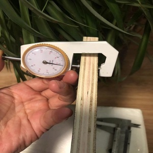Hauksin Supply contreplaqué marin filmé E0 <span class=keywords><strong>de</strong></span> première qualité 1220*2440mm <span class=keywords><strong>pour</strong></span> <span class=keywords><strong>coffrage</strong></span> - Product Image 2