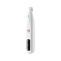 Tondeuse pour animaux de compagnie Snowspaws, coupe-poils pour pattes de chat, matériau ABS, affichage numérique, lavage complet du corps, faible vibration, écologique, sans irritation cutanée