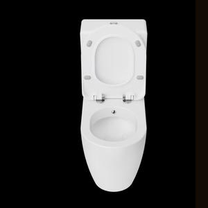 Inodoro de Lujo Extremo de Primera Calidad <span class=keywords><strong>con</strong></span> Electrochapado y Boquilla de Bidé para Mujer - Arredare-<span class=keywords><strong>con</strong></span>-stile-Bagno-Chau-dryer - Product Image 2