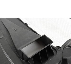 OEM piastra di protezione inferiore del motore 2465200223 per <span class=keywords><strong>Mercedes</strong></span> classe B <span class=keywords><strong>W246</strong></span> - Product Image 4