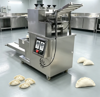 Machines à raviolis et à pao, machine à emballer les raviolis, prix de la machine, machine automatique pour raviolis