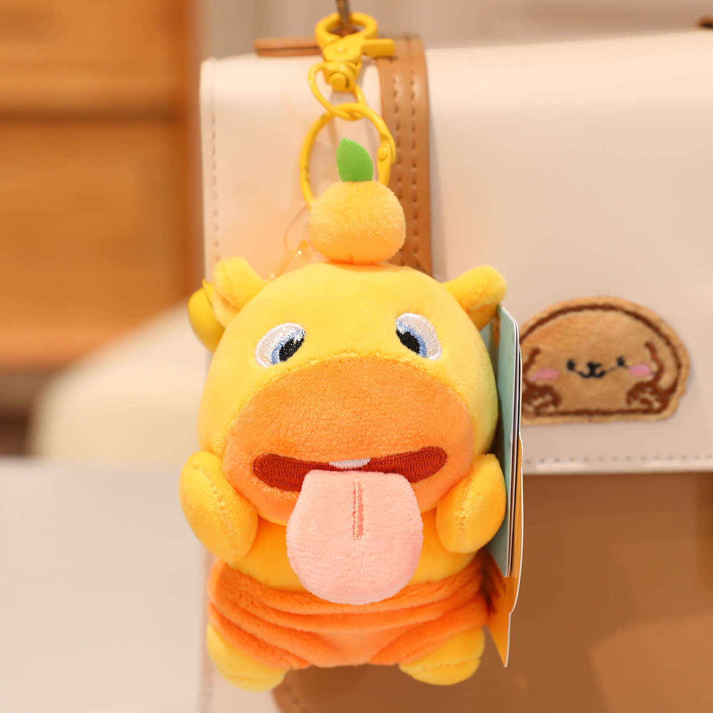 11cm magnetic suction tongue-lolling lollipop