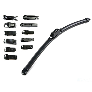 Cuchilla Universal para Parabrisas con Recubrimiento de Grafito de 12-30 Pulgadas, Resistente a Altas y Bajas Temperaturas, Suministro del Fabricante - Product Image 1