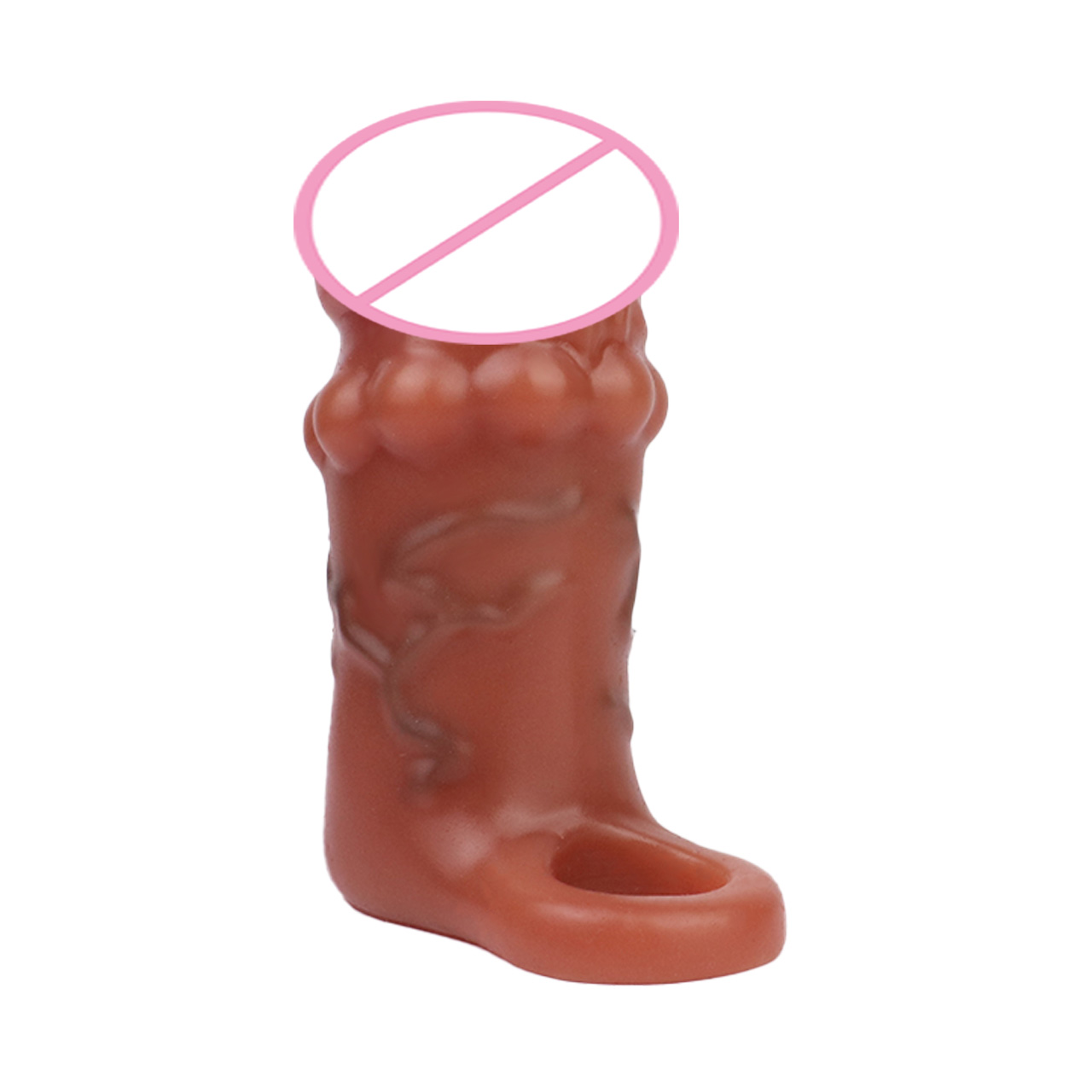 FRRK Skin Liquid Silicone Penis Sleeve for Men Delay Ejaculation Cock Sleeve  Male Penis Extension Masturbation| Alibaba.com