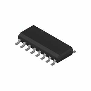Composant électronique 14SOIC (0,209 po, largeur 5,30 mm) Distributeur de circuits intégrés IC GATE NAND 4CH 2 INP 14SOIC Original Service complet logistique - Product Image 1