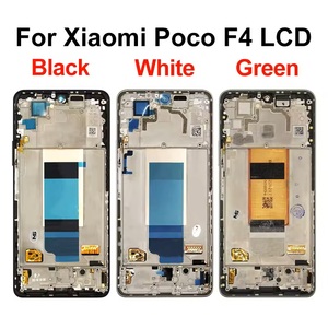 Écran tactile OLED de remplacement de 6,67 pouces pour POCO F4 GT avec garantie d'un an - Product Image 1