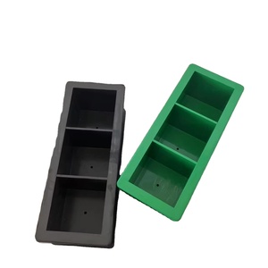 WanLuda 1 ano de garantia IP55 proteção ABS plástico concreto testes cubo molde 70.7x70.7cm alta precisão 0.1 para venda - Product Image 5