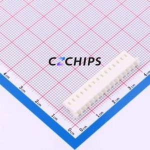 HC-5264-15Y-05 Housing (Wire-to-Board / Wire-to-Wire) P=2.5mm Connector 1x15P 2.5mm Mini-SPOX (5264) 1 - Product Image 1