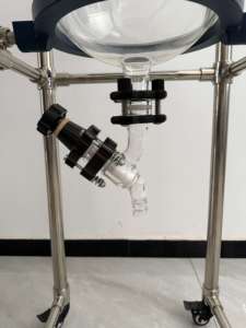Thiết bị lọc chân không dung môi Buchner bằng thép không gỉ 30L 50L dùng trong phòng thí nghiệm - Product Image 6