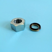 3/4 "écrous de tuyau d'huile à tête hexagonale raccord de tuyau écrou hexagonal pour distributeur de carburant Tatsuno