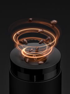 เครื่องบดกาแฟไฟฟ้าพกพา <span class=keywords><strong>Timemore</strong></span> 01S Small Cyclone แบบอิตาลี <span class=keywords><strong>บด</strong></span>ด้วย<span class=keywords><strong>มือ</strong></span>และอัตโนมัติ ทำจากสแตนเลส สำหรับใช้ในครัวเรือน - Product Image 5