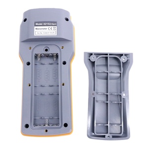 AZ82152 Portátil Econômico Digital Manômetro Diferencial Pressure Meter 15PSI Pressure Gauge com Função Review - Product Image 5