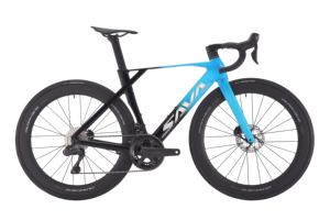 SAVA  Direct usine  Nouveau produit 2025  Dura  Blade SLR8 C60 ST-R8170 Vélo de route en fibre de carbone pour homme - Product Image 3