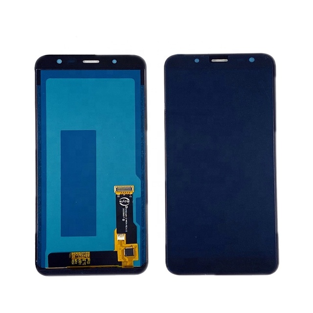 Good Sale Lcd Replacement for samsung J6 Mobile Phone Lcd Screen Replacement