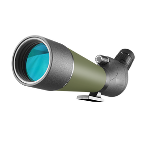 20-60x80 HDスポッティングスコープ 三脚付き 45度角度調整接眼レンズ 望遠鏡 鳥観察・狩猟用 - Product Image 2