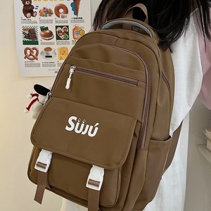 Sr Student <b>Backpack</b> 18 In Zipper Pocket School Education Unisex Summer 2024 - Product Image 4