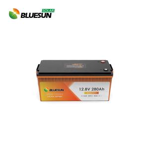 Аккумулятор Bluesun 12.8V LiFePO4 (7Ач) для бытовой электроники, сертифицированный CE, 800 циклов, долгий срок службы, стабильная мощность - Product Image 6