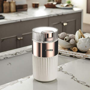 Nuevo Molinillo de Granos de Café Doméstico, Máquina de Molienda Seca Superfina, Venta al por Mayor - Product Image 3