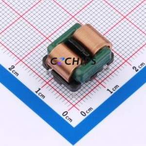 XRSQ1212-5mH-H-1013 Common Mode Filter Through hole Component (THT)-4P,17.5x15mm RF 2 1.5kV 2A 5mH@1kHz - Product Image 1