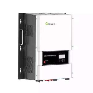 Growatt SPF 18000T DVM-MPV Basse Fréquence, Phase Divisée 120V/240V, 18KW Hors Réseau, Solaire 48V - Product Image 1