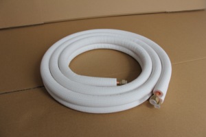 Nhà Sản Xuất Bán Hàng Trực Tiếp OEM Hvac Cách Điện đồng-Nhôm Ống A/C Cuộn Dây Ống Kết Nối Ống Cho Điều Hòa Không Khí - Product Image 3