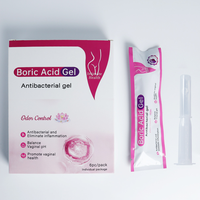 Vente en gros de gel d'acide borique Yoni et de capsules d'acide borique, produits d'hygiène intime féminine pour l'équilibre du pH et le contrôle des odeurs
