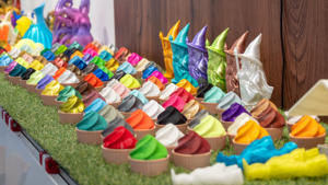 노 워프 리필 <span class=keywords><strong>PETG</strong></span> 필라멘트 라이트 그린 하이퍼 스피드 1.75MM 스풀 없음 친환경 포장 쉬운 프린팅 - Product Image 6