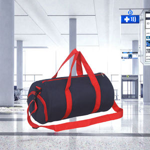 Sac de voyage Oxford Gym Sport personnalisé bon marché avec fermeture à glissière logo personnalisable sac fourre-tout <span class=keywords><strong>week</strong></span>-<span class=keywords><strong>end</strong></span> avec compartiment à chaussures - Product Image 3