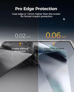 <span class=keywords><strong>Funda</strong></span> de silicona transparente <span class=keywords><strong>original</strong></span> para Galaxy Samsung S24 S23 S22 <span class=keywords><strong>S21</strong></span> Ultra FE <span class=keywords><strong>Plus</strong></span> <span class=keywords><strong>funda</strong></span> de TPU suave de cristal ultrafino A14 A34 A54 5G - Product Image 3