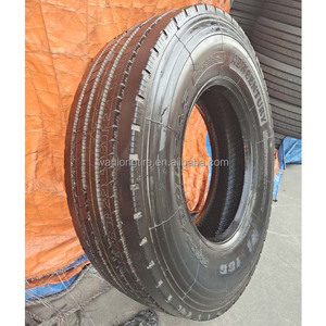 Neumáticos de Camión de Primera Calidad de China, Doublestar Roadone Longmarch RADIAL Linglong 315/80R22.5 385/65r22.5 13r22.5 - Product Image 5
