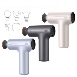 Pistolet de <span class=keywords><strong>massage</strong></span> fascia intelligent et puissant de 12 kg, sport, fitness, Mijia H3 <span class=keywords><strong>Mini</strong></span> avec chauffage pour <span class=keywords><strong>Xiaomi</strong></span> Youpin - Product Image 1