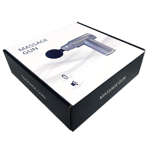 Masajeador Eléctrico Portátil de Percusión para Alivio Muscular, Terapia Compacta de Tejido Profundo, Uso Asequible en Casa y Viajes - Product Image 4