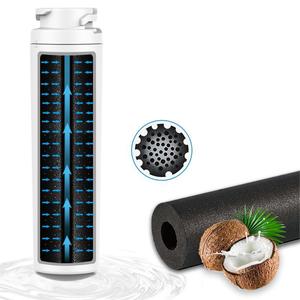 Filtre à eau pour réfrigérateur Bichun Z012, charbon actif, remplacement pour Ge, installation facile - Product Image 2